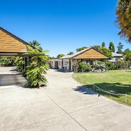 Amber Court Motel Whakatane Dış mekan fotoğraf