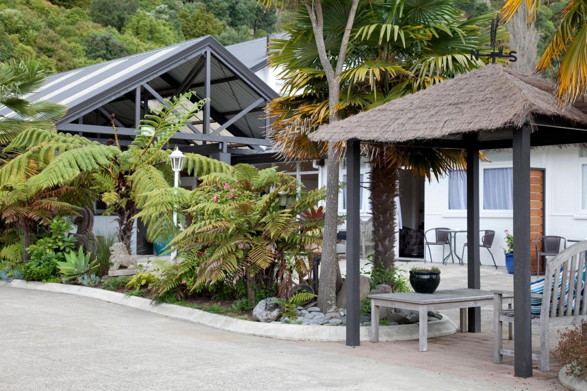 Amber Court Motel Whakatane Dış mekan fotoğraf
