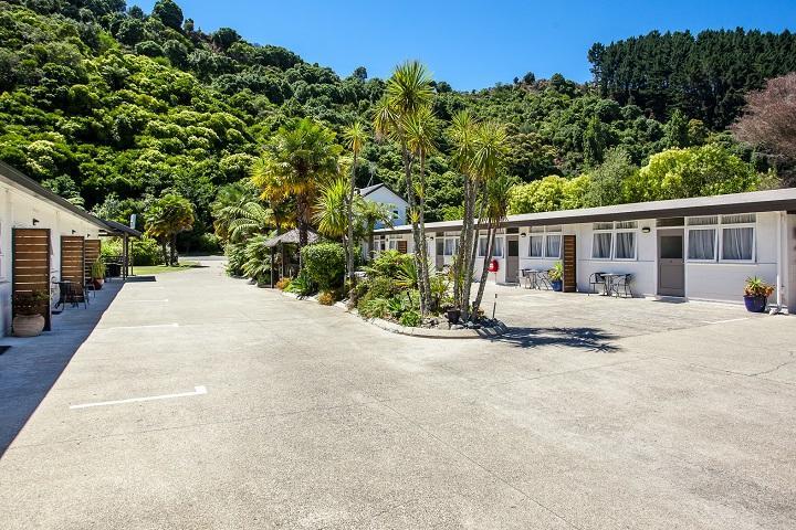 Amber Court Motel Whakatane Dış mekan fotoğraf