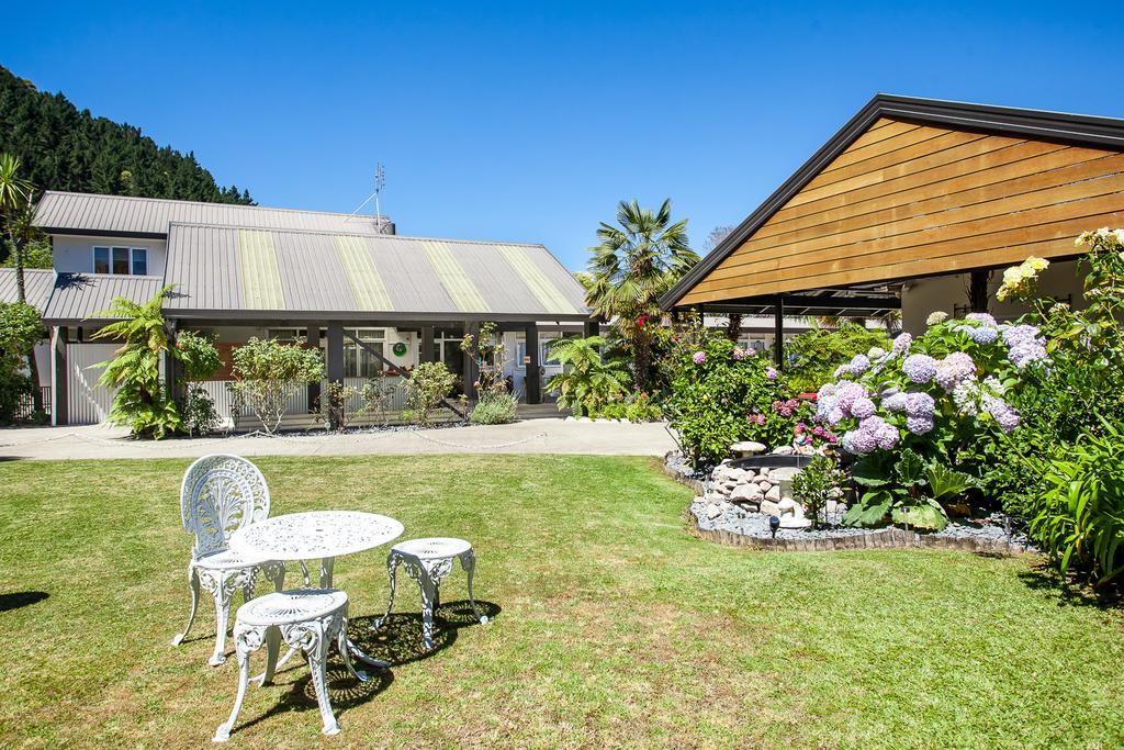 Amber Court Motel Whakatane Dış mekan fotoğraf