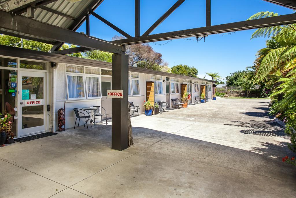 Amber Court Motel Whakatane Dış mekan fotoğraf