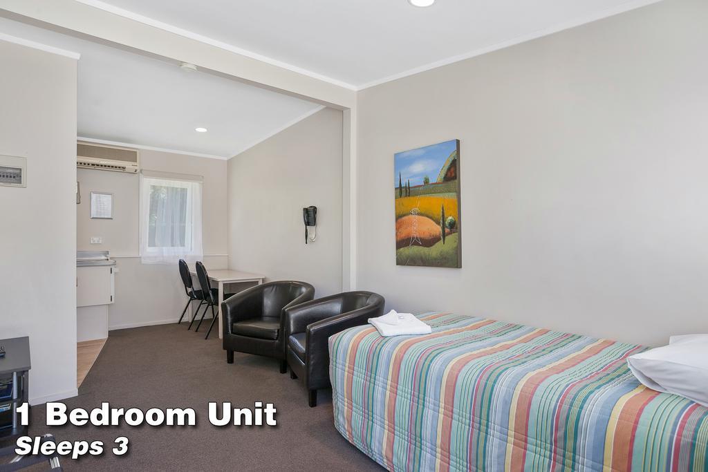 Amber Court Motel Whakatane Dış mekan fotoğraf