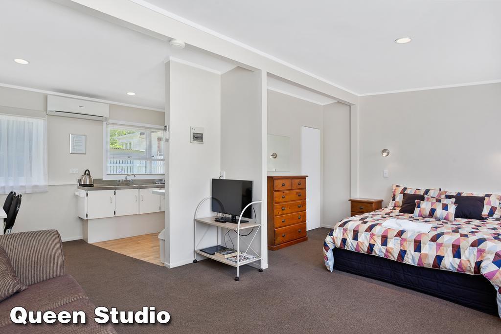 Amber Court Motel Whakatane Dış mekan fotoğraf