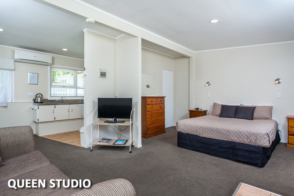 Amber Court Motel Whakatane Dış mekan fotoğraf