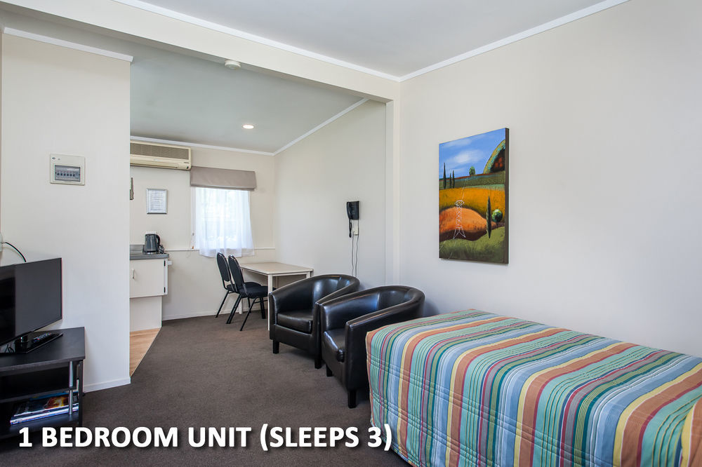 Amber Court Motel Whakatane Dış mekan fotoğraf
