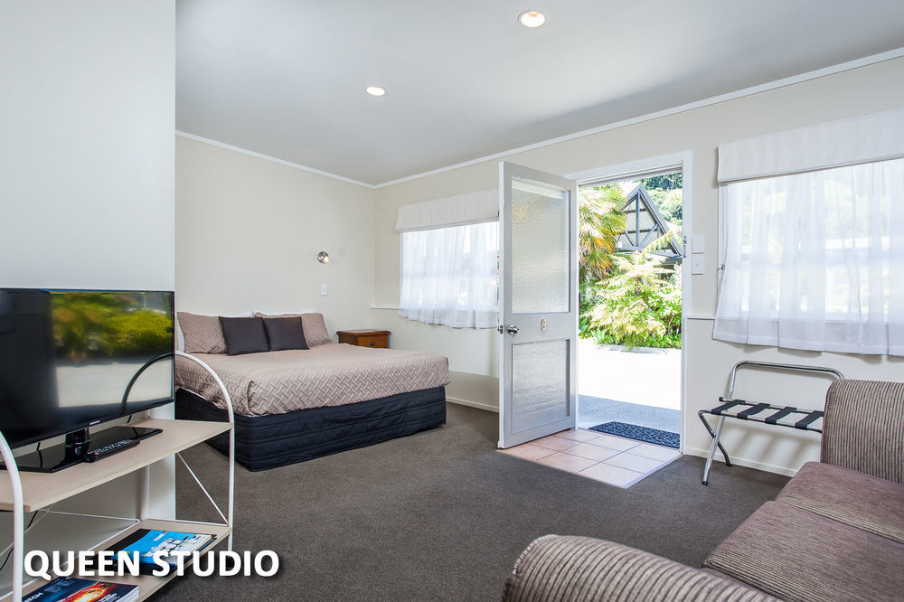 Amber Court Motel Whakatane Dış mekan fotoğraf